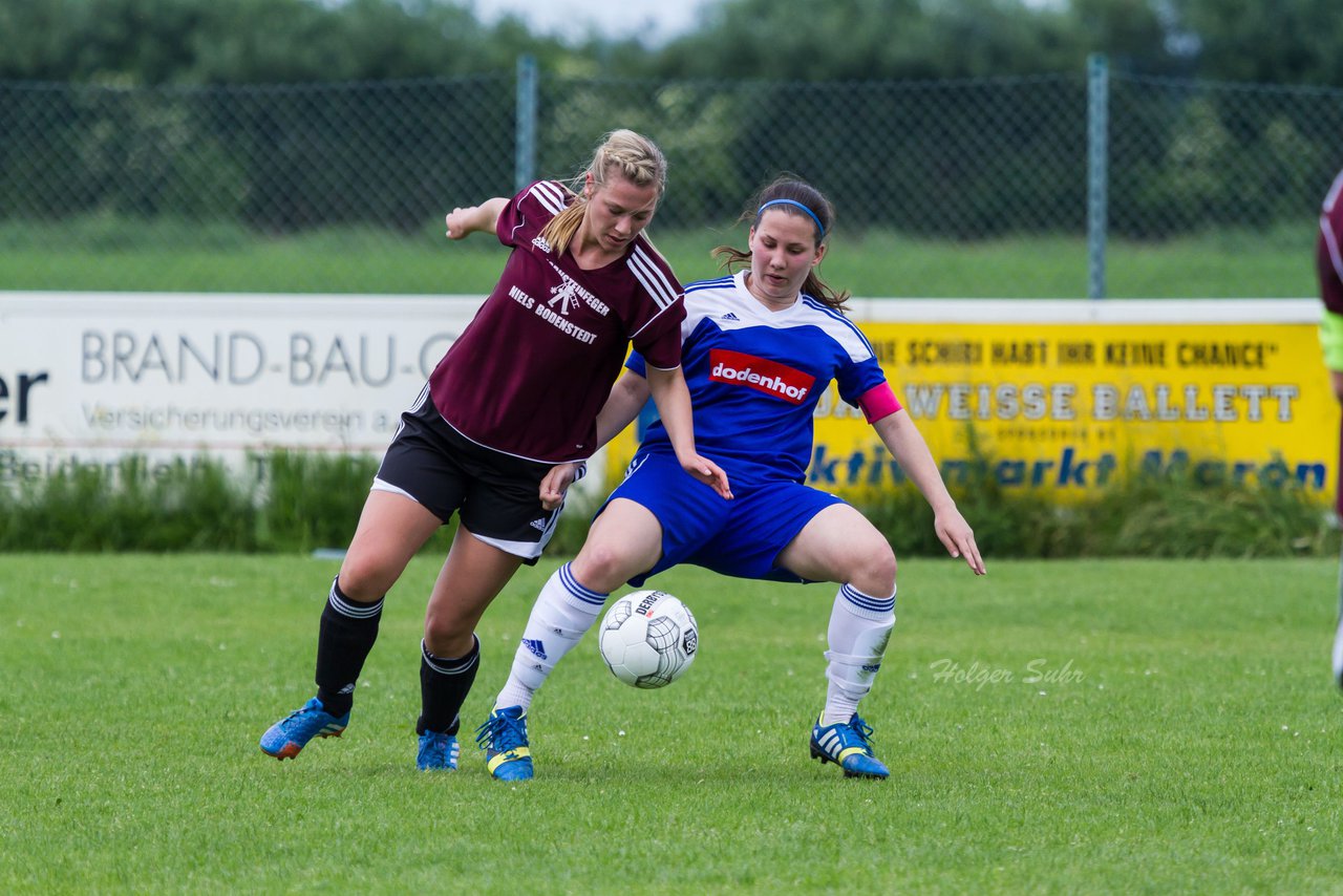 Bild 392 - Frauen SG Wilstermarsch - FSC Kaltenkirchen Aufstiegsspiel : Ergebnis: 2:1